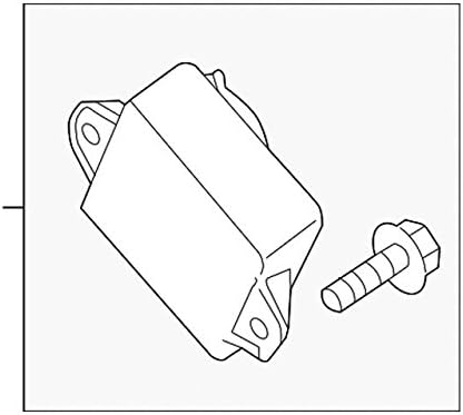 Nissan 28532-ZV50A Control Module