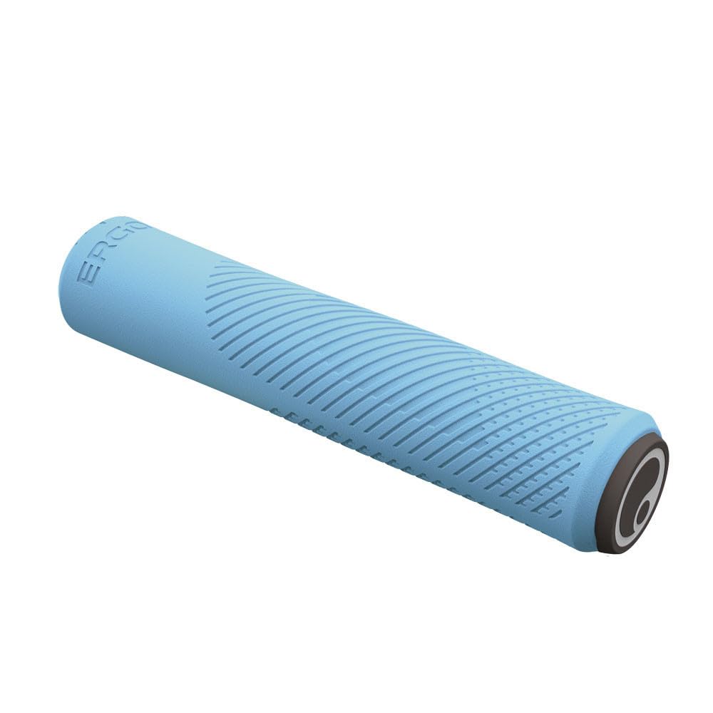 Amazon.com : Ergon Lenkergriffe GXR Team 4244096 Laser Blue | bike