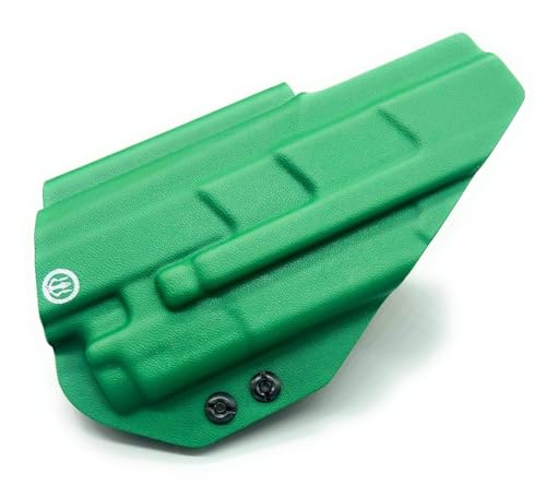 Neptune Concealment IWB Kydex Holster for the S&W SD9VE - Light/Laser Bearing Triton Series - Many Colors - Veteran Made in USA