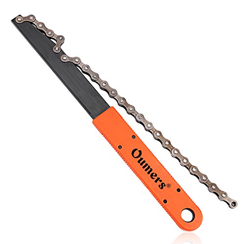 image for Oumers Bike Chain Tools Kit, Upgrade Rotor Lockring Removal Wrench & C