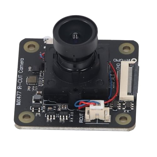 Module de caméra IMX477 pour webcam VoIP et visioconférence claire à la maison