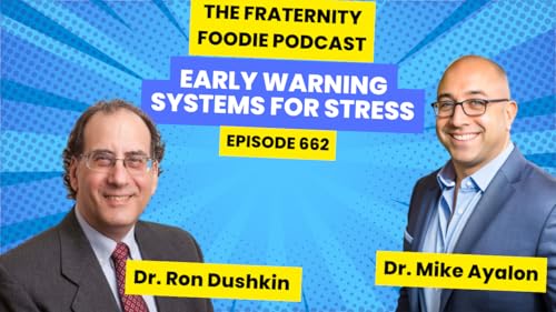 Dr. Ron Dushkin: Early Warning Systems For Stress
