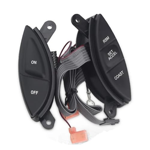 Régulateur Vitesse Volant F87Z9C888BB pour Commande Commutation Ford Explorer 1998 - 5