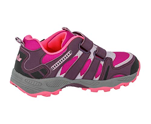 Girls’ High Rise Hiking Shoes Low4