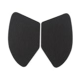 Conception : le motif personnalisé de ce protecteur de réservoir de moto peut ajouter une touche de couleur unique à votre moto.