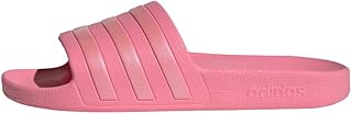 adidas Unisex Adilette Aqua Slides, Core Black Cloud White Core Black, 43 EU