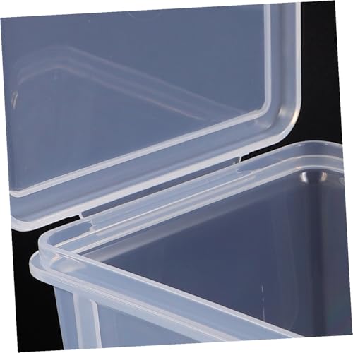 Caja protectora transparente para monedas 2 piezas miniatura 7