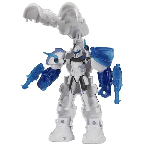 Image of STAR WARS Epic World of Action Clone Captain Rex Mech Force Suit, 6.5-Inch Mech Suit & 4-Inch Action Figure, Toys for Boys & Girls Ages 4+ (Amazon Exclusive)