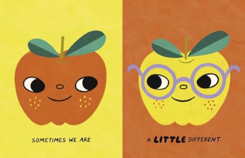 Image of We're Different and It's Totally Cool!
