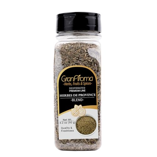 GranAroma Herbes de Provence, A Rich, Rustic Spice Blend of Class...