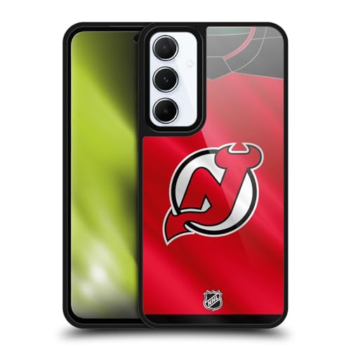 Coque gel renforcée Samsung Galaxy A55 5G New Jersey Devils