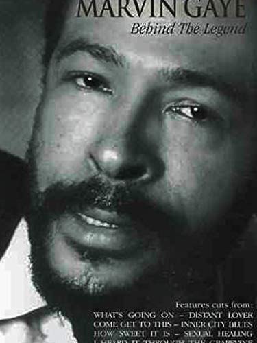 Marvin Gaye - Behind The Legend