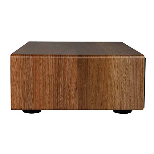 Albrecht DR 890 CD, 27389.02, Kompaktanlage - Internetradio, Digitalradio, WLAN, DAB+, UKW mit RDS, Bluetooth, AUX, CD Player, USB, Farbdisplay, 2 x 15 W RMS, Farbe: Walnuss – Bild 6