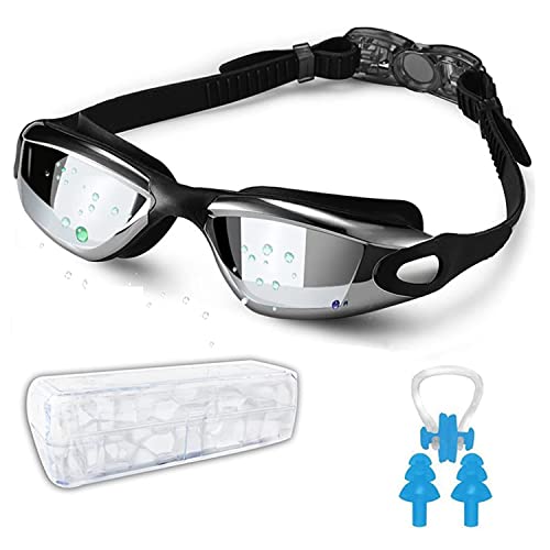 Top 10 Best Swim Goggles No Leak Reviews & Buying Guide Katynel