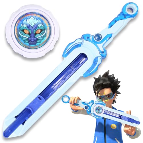 INFINITY NADO Mini Sword Launcher...