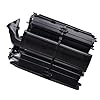 Hconcet New Evaporator Heater Distribution Box 68004022AA Compatible with 2007-2011 Dodge Nitro 2008-2012 Jeep Liberty 3.7L #2