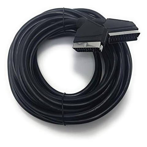 MainCore 20m Scart to Scart Cover