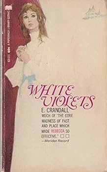 Mass Market Paperback White Violets Book