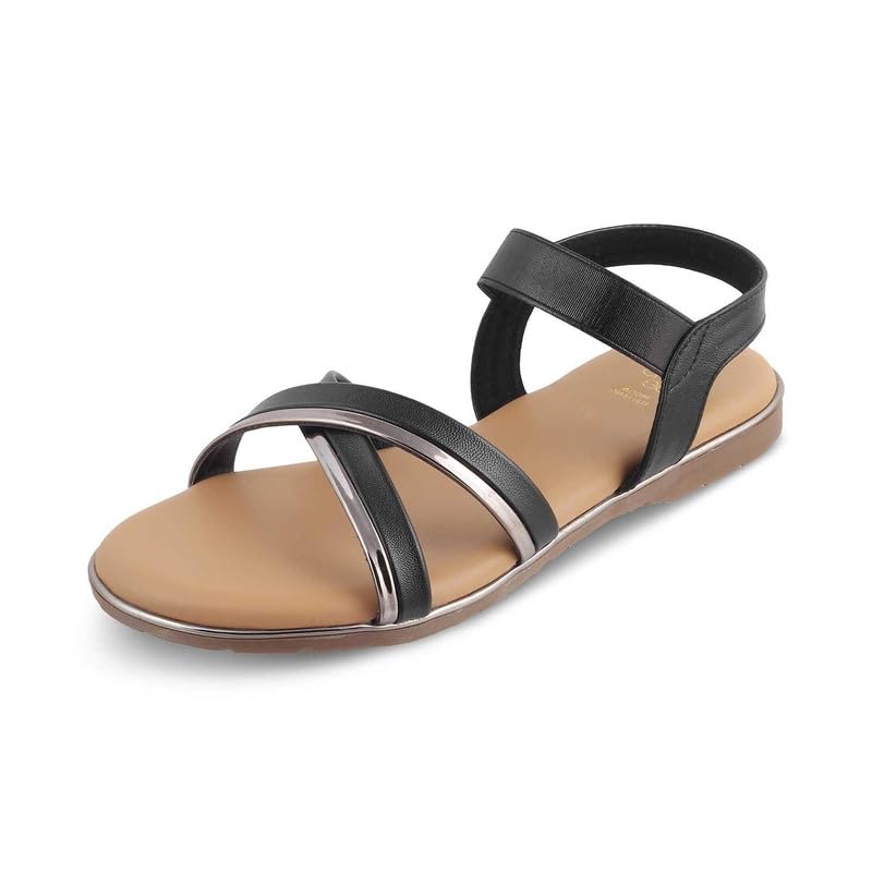 Image of tresmode FLASHINE Women's Casual Dress Flats