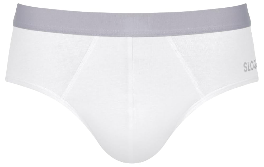 Sloggi Men Go ABC 2.0 Brief 2p Ropa Interior Hombre (Pack de 2)