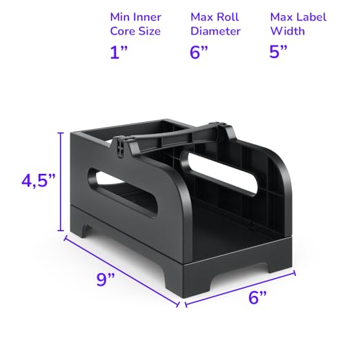 Porte-étiquette Rollo pour organiser vos colis e-commerce - 2