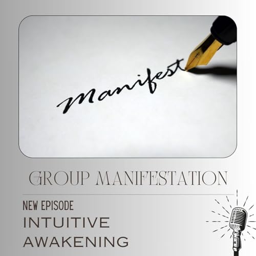 151: Group Manifestation for the New Year Podcast Por  arte de portada