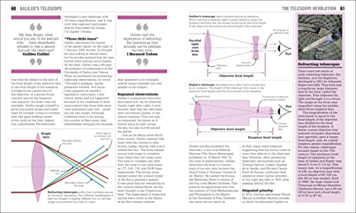 The Astronomy Book: Big Ideas Simply Explained