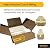 Mann Lake FR812 100-Pack Unassembled Grooved Top and Bottom Endbars without Holes, 6-1/4-Inch