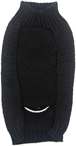 PETCARE Christmas Pet Dog Sweater Holiday Classic ugly Apparel Jumper For Small Medium Dogs,Cartoon Winter Warm Puppy Cat Dog Clothes Knitwear - Image 5