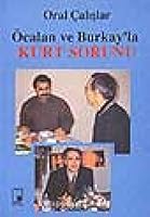 Öcalan ve Burkay'la Kürt Sorunu 9757814164 Book Cover
