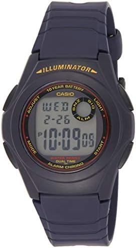 Casio MTP-1327-7A1: Orologio Uomo Analogico Al Quarzo Con Cinturino In Resina - 3