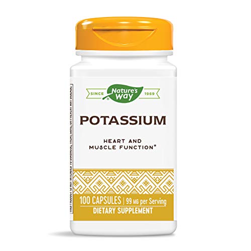 Recopilación De Potassium Plus 99 Mg Los Preferidos. Las Mejores