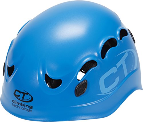 Climbing Technology Venus Plus Casco Unisex, Blu, 50-61 cm