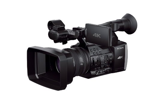 Sony Fdrax1 4K Camcorder Video Camera With 20X Optical Zoom With 3.5-Inch Lcd #TOP2