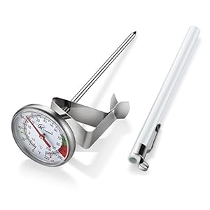 Analog Thermometer for Drinks