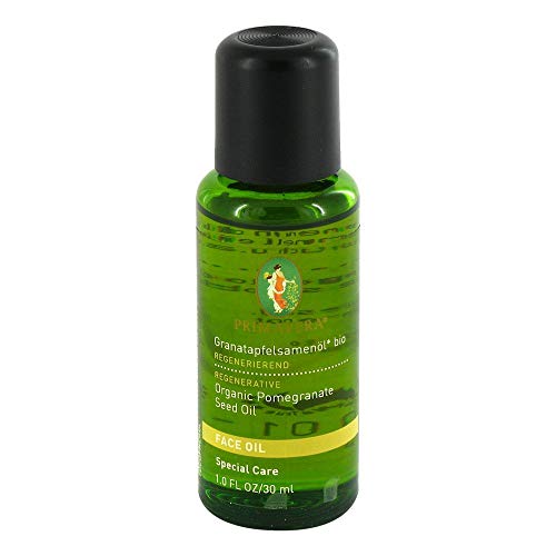 Preisvergleich Produktbild GRANATAPFEL SAMENÖL Bio 30 ml Körperpflege