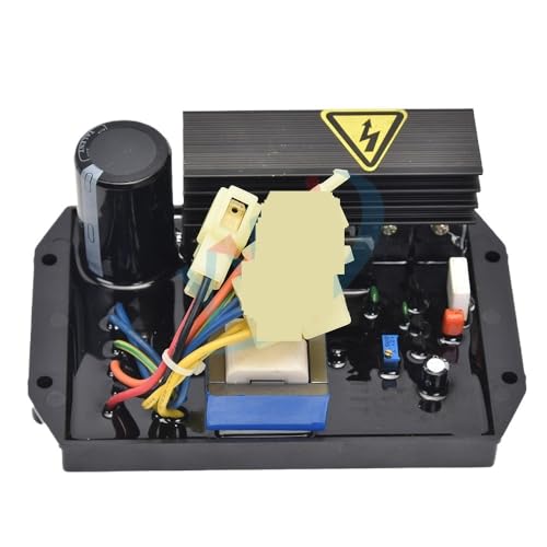 AVR AVR15-1 régulateur tension générateur monophasé 220V pièce rechange