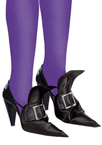 Carnival Toys Copri scarpe strega per
