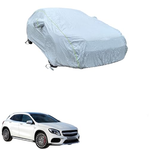 �ԃ{�f�B�J�o�[ AMG GLA�N���X X156 2015�N5���`2020�N6�� ��p �J�o�[ �ԃ{�f�B�J�o�[ �ԃJ�o�[ �h���h�o�h�t�ˎ��O�� �J�[�J�o�[ �ėp �T�C�Y �䕗�E���� �΍�