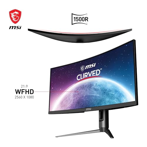 ディスプレイ・モニター本体 MSI MAG301CR2 200Hz 144Hz 120Hz WFHD HDR MSI MAG301CR2 200Hz 144Hz 120Hz WFHD HDR