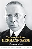 The Journal Articles of Hermann Sasse
