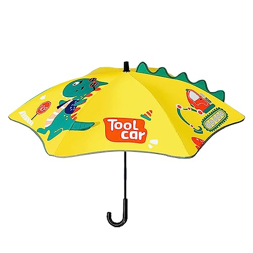 Image of Little Surprise Box, 3d Transparent Patch Kids Umbrella, 2-5 years