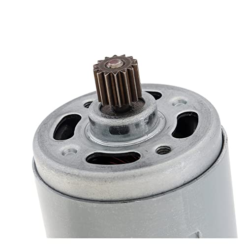 Moteur pour perceuse électrique à couple élevé résolvant les pertes de puissance - 5