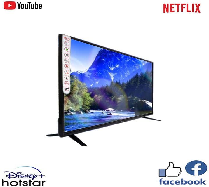 Image of Kinger Android Smart Full HD TV Screen Size-81cm (32-inches)
