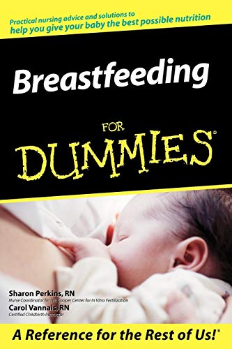 Breastfeeding For Dummies image 2