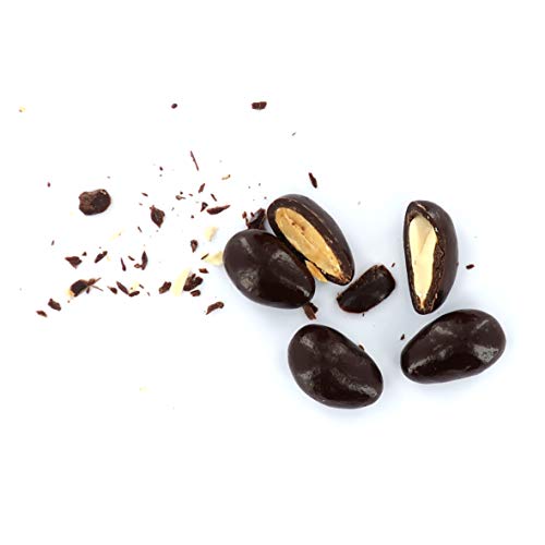 Dragee chocoladeamandelen van Dragee, blik van 80 g - Image 4