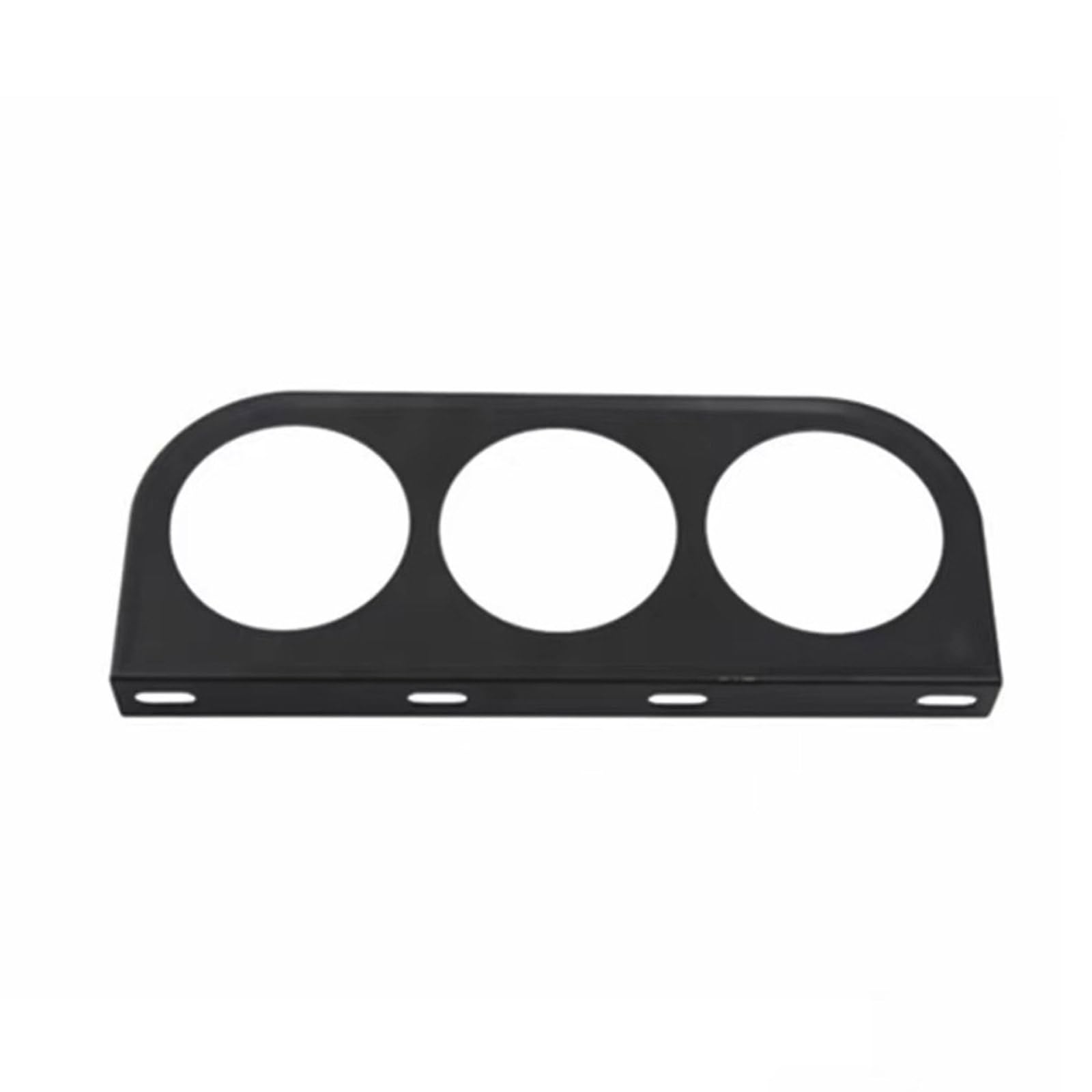 YROHGKPN 2.1 Inch Gauge Mounting Panel Bracket Pods Suitable for Vehicle