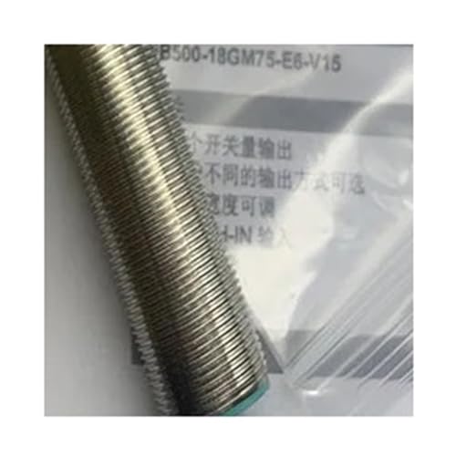Interrupteur proximité UB500-18GM75-E01-V15 ultrasonique M18 pour contrôle de niveau