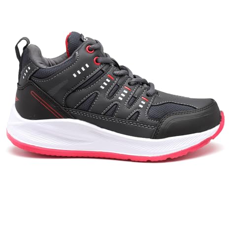 Image of ASIAN Boy's ADVENTURE-02-KIDS Sport Running & Walking Shoes with Ultra Bounce Technology Lightweight Synthetic Upper EVA Outsole Casual Lace-Up Shoes for Kid's & Boy's