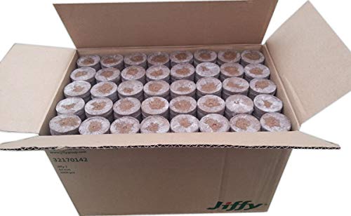 Peat Tablets Jiffy Dzhiffi Of 41 Mm 100 Pieces Td Infanteks Ooo All Biz